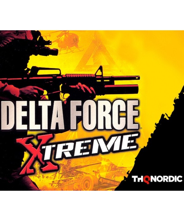 Delta Force: Xtreme Steam Key GLOBAL